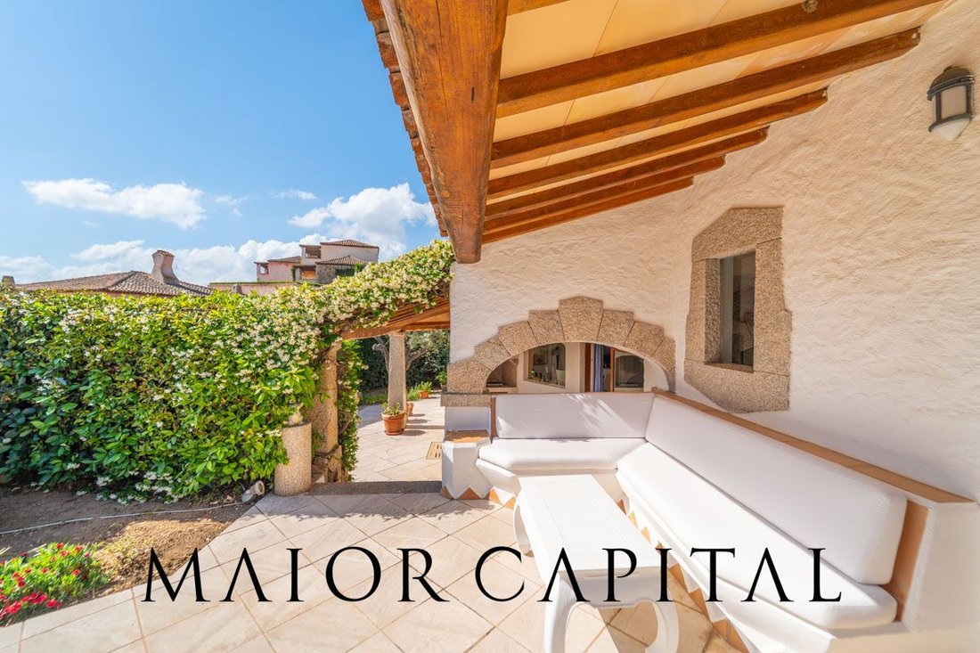 Casa en Cannigione, Cerdeña, Italia 5 - 15717434