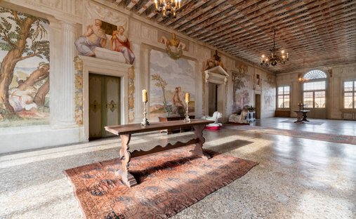 House in Brugine, Veneto, Italy 1