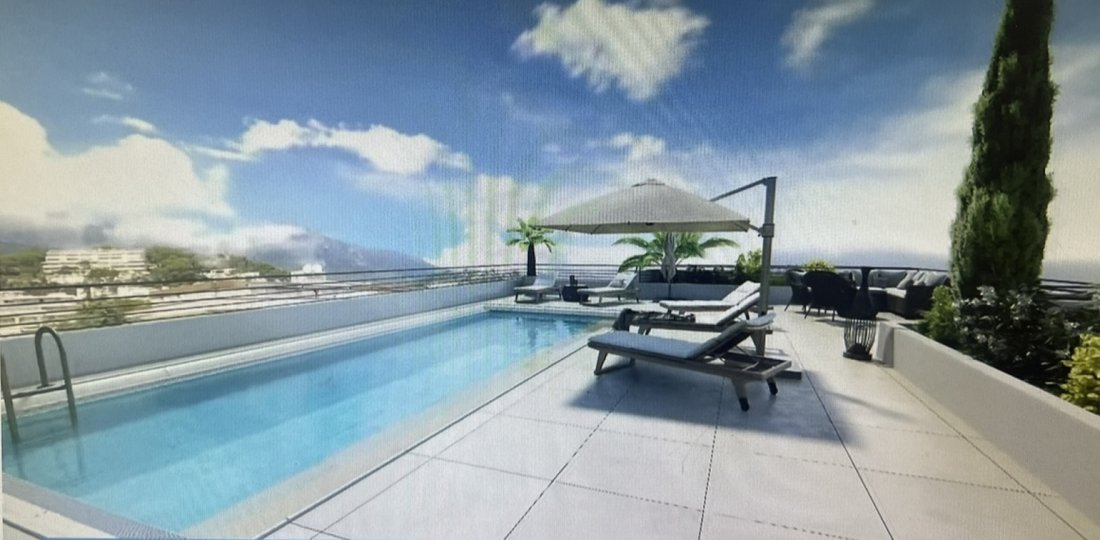 Apartment in Cabbe-Saint Roman, Roquebrune-Cap-Martin, France 1 - 15723431