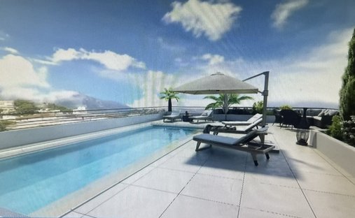 Apartment in Cabbe-Saint Roman, Roquebrune-Cap-Martin, France 1