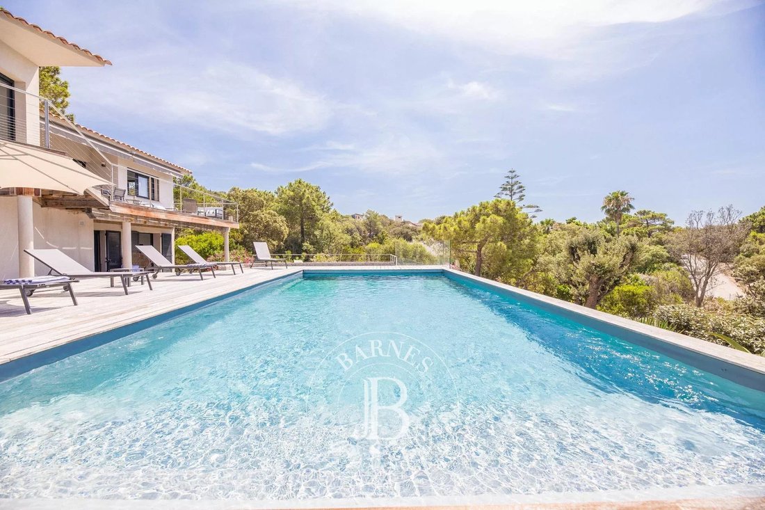 Villa in Lecci, Corsica, France 3 - 12952773