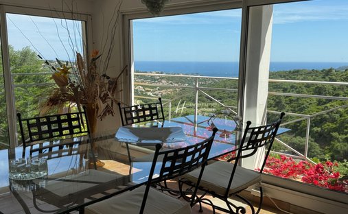 Villa en Sud, Cavalaire-sur-Mer, Francia 1