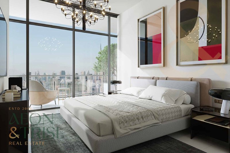 Apartment in Business Bay, Dubai, United Arab Emirates 4 - 15715280