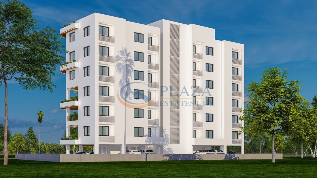 Apartment in Larnaca, Larnaca, Cyprus 2 - 13093505