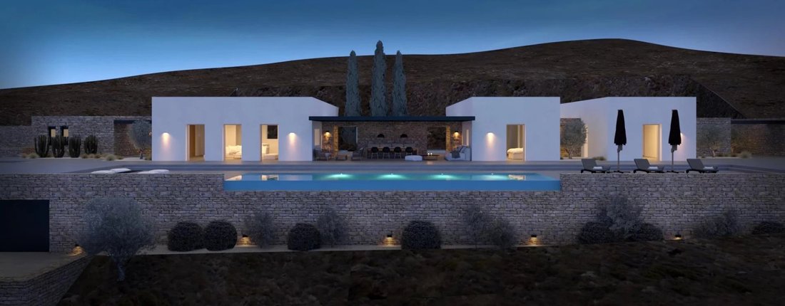 House in Paros, Aegean, Greece 2 - 15723647