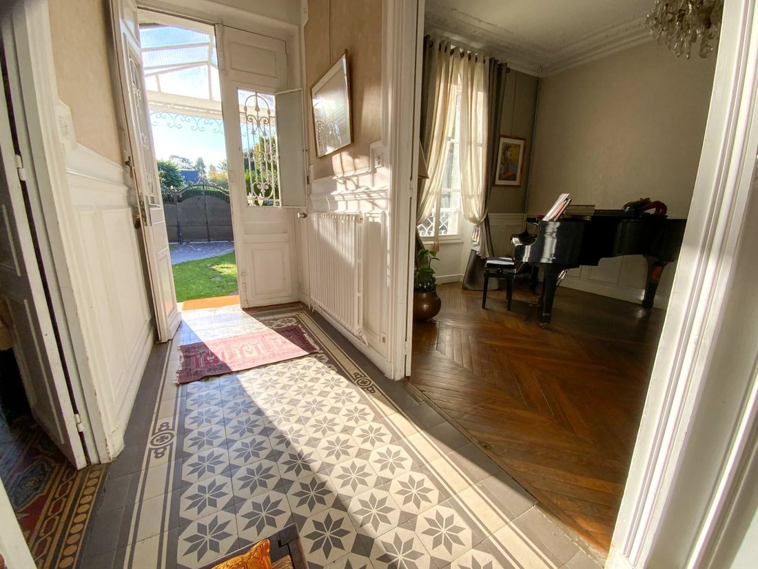 House in Thiellement, Le Raincy, France 2 - 15719065