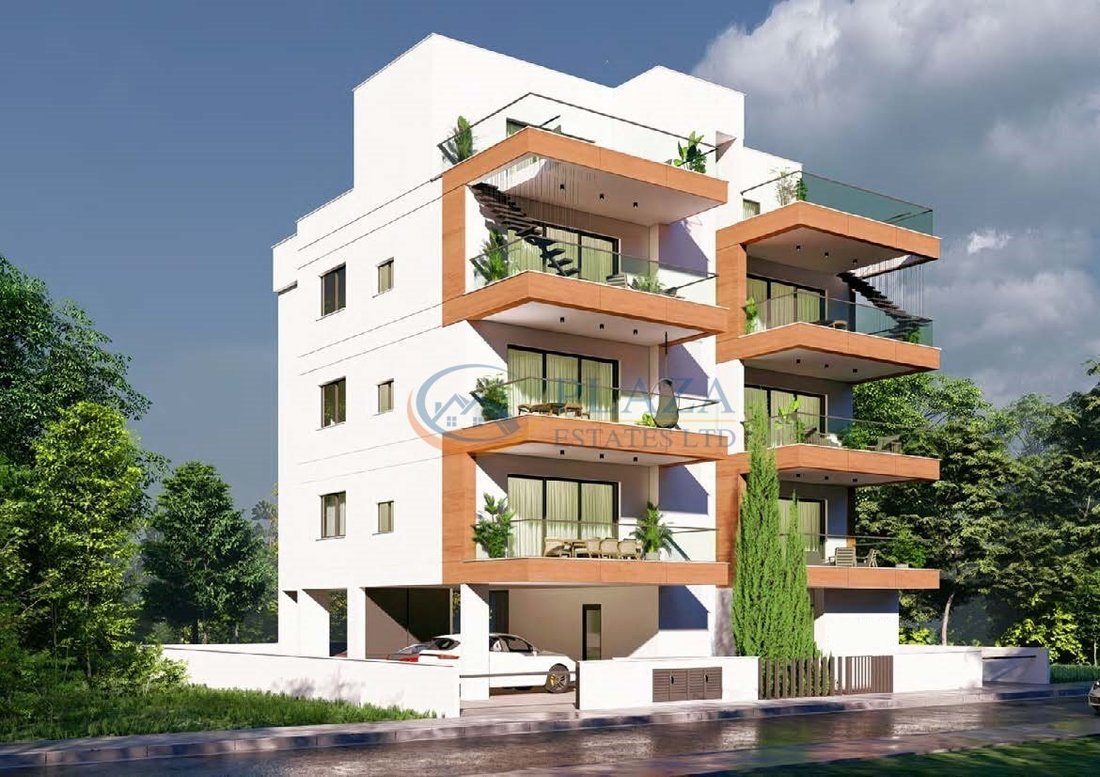 Apartment in Mesa Geitonia, Limassol, Cyprus 4 - 13093568