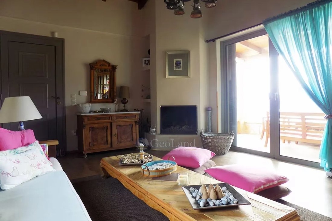 Villa in Community of Xiropigado, Peloponnese, Western Greece and the Ionian, Greece 5 - 15723552