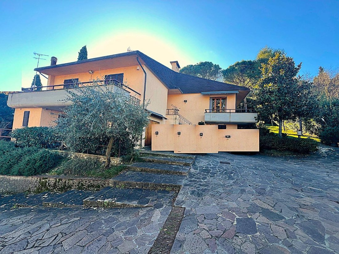 Villa in Erta, Montelupo Fiorentino, Tuscany 1 - 15190363