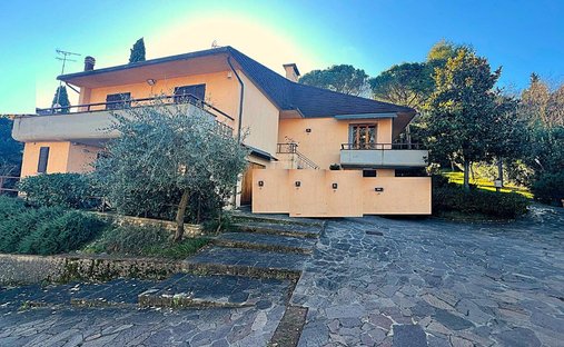 Villa in Erta, Montelupo Fiorentino, Toskana 1