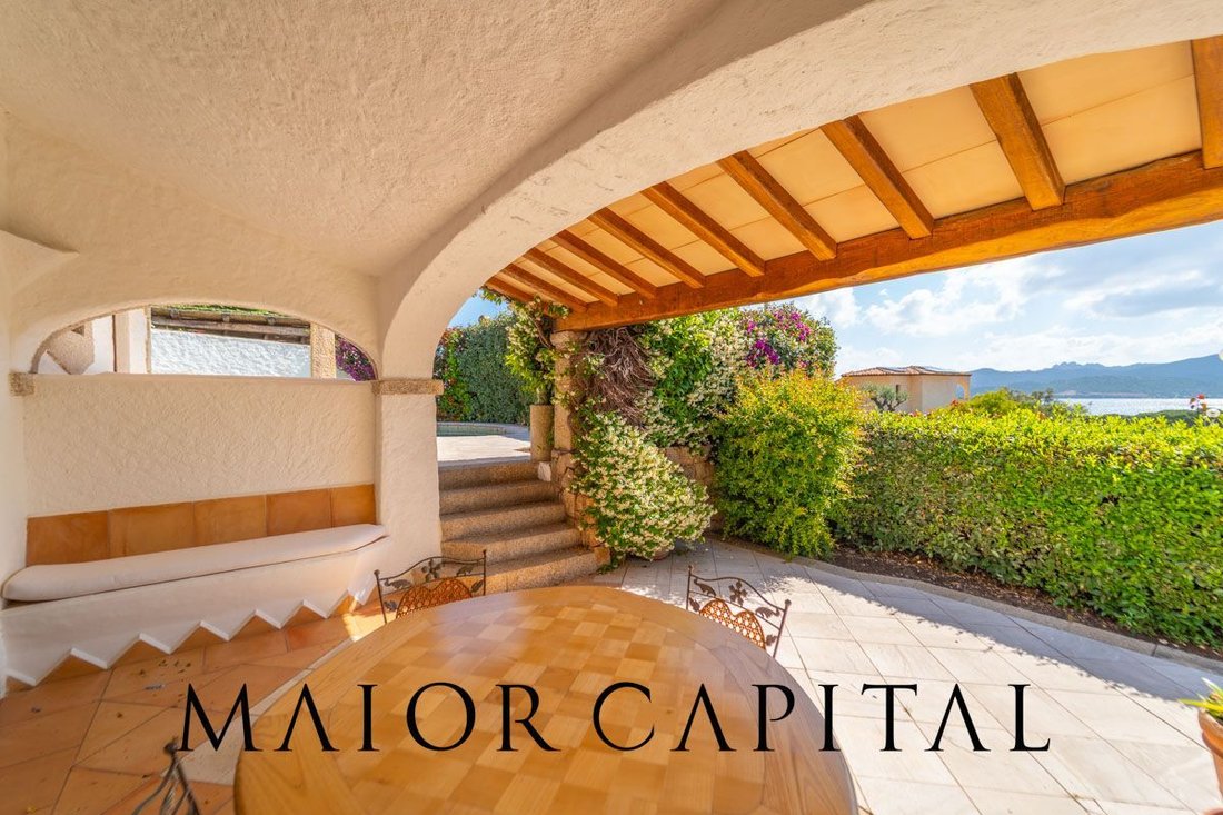 Casa en Cannigione, Cerdeña, Italia 4 - 15717434
