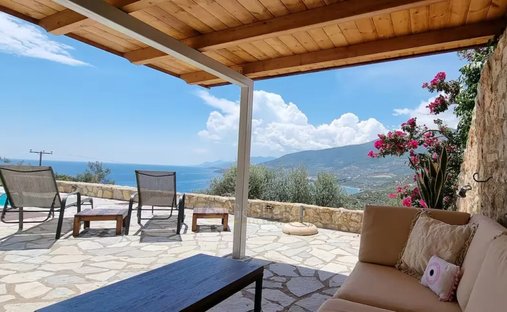 Villa in Community of Xiropigado, Peloponnese, Western Greece and the Ionian, Griechenland 1