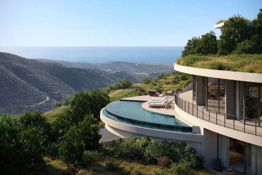 Villa in Benahavis, Andalusia, Spain 2 - 15716544