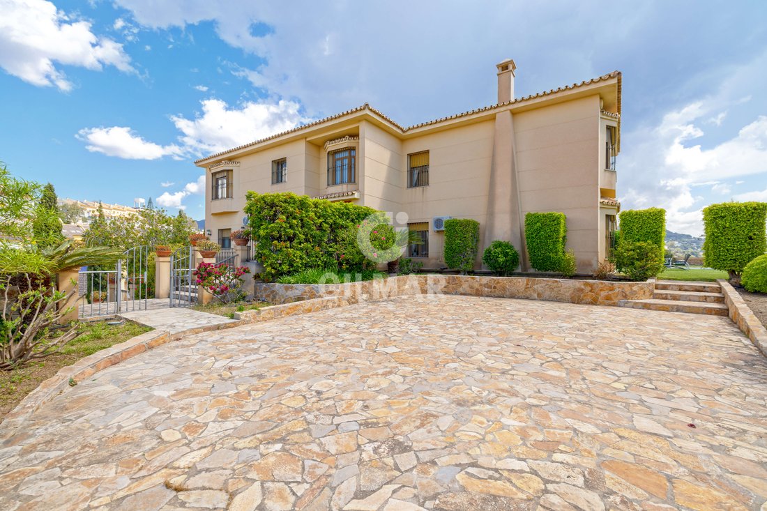 Villa in Este, Malaga, Spain 4 - 15648160