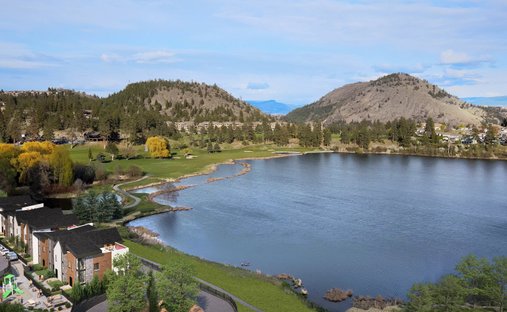 Townhouse in West Kelowna, British Columbia, Canada 1