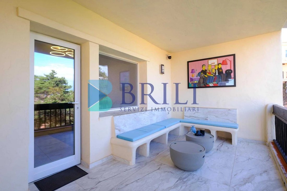 Apartamento en Porto Cervo, Cerdeña, Italia 4 - 15715262