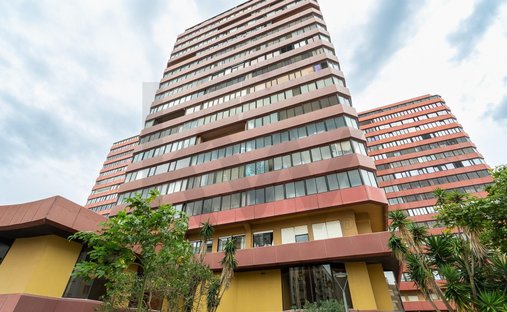 Apartment in Oeiras e Sao Juliao da Barra, Paco de Arcos e Caxias, Lisbon, Portugal 1