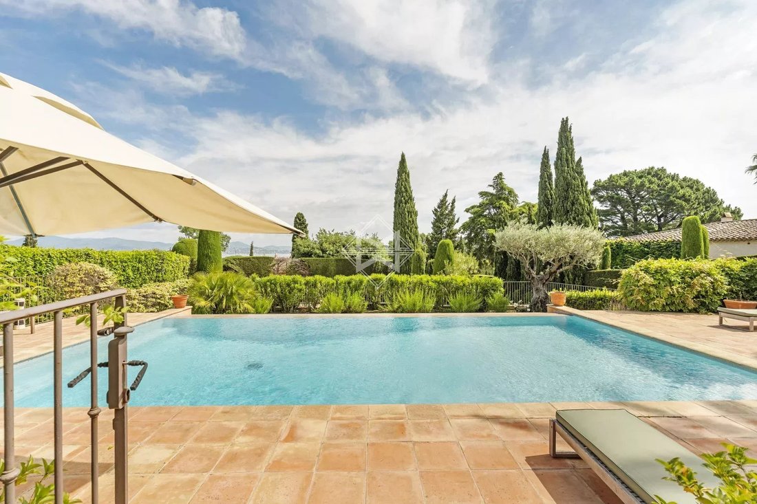 Villa in Zone Ouest Urbaine, Saint-Tropez, France 5 - 11470172