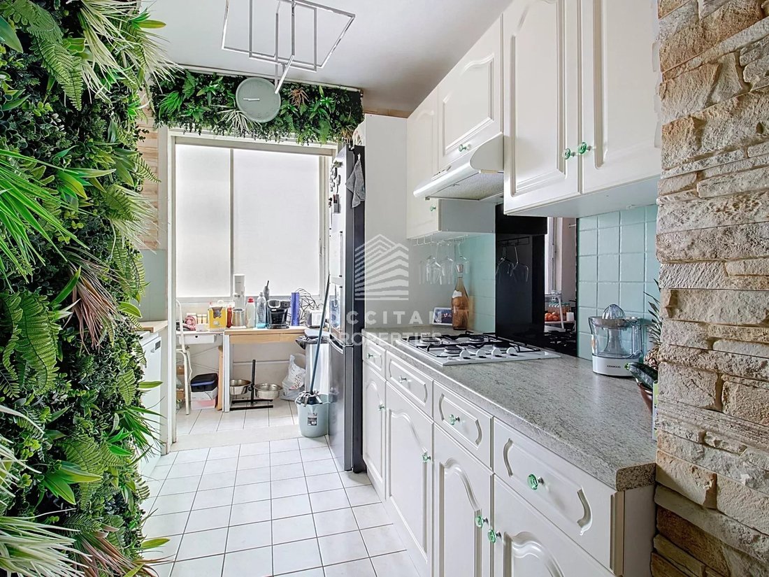Apartment in La Californie, Cannes, France 5 - 15719025