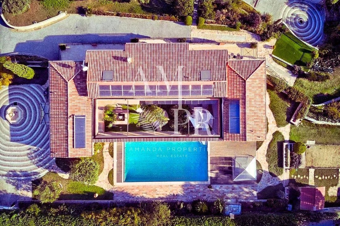 Villa in Montfleury, Cannes, France 3 - 11066187