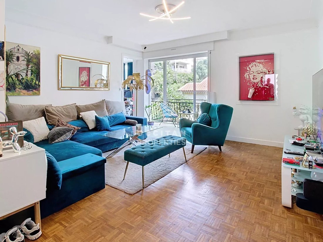 Apartment in La Californie, Cannes, France 2 - 15719025