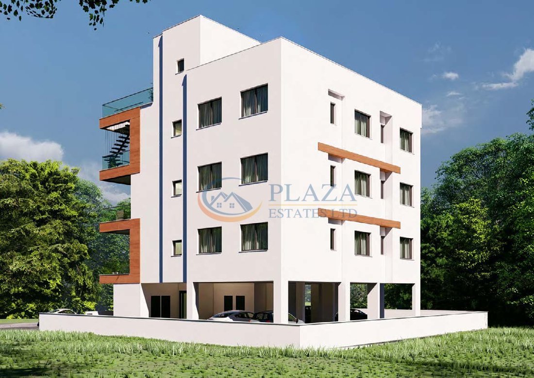 Apartment in Mesa Geitonia, Limassol, Cyprus 2 - 13093568