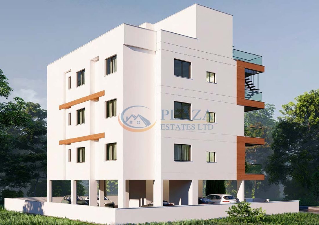 Apartment in Mesa Geitonia, Limassol, Cyprus 5 - 13093568