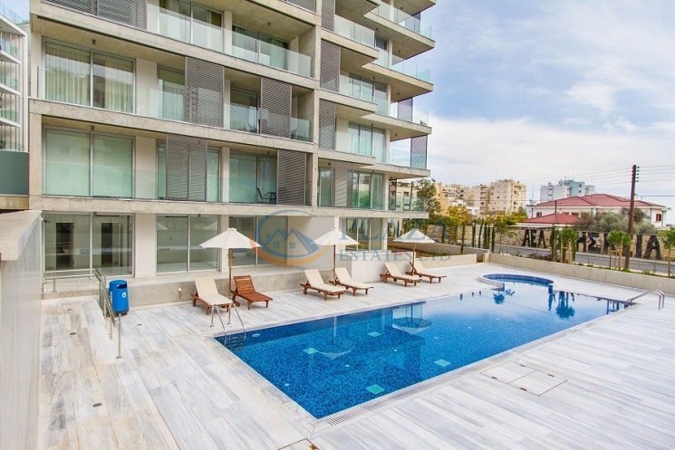 Apartment in Limassol, Limassol, Cyprus 1 - 13093523