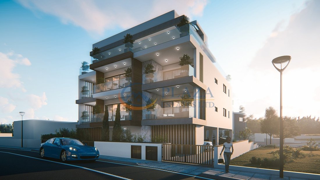 Apartment in Pareklisia, Limassol, Cyprus 4 - 13093569