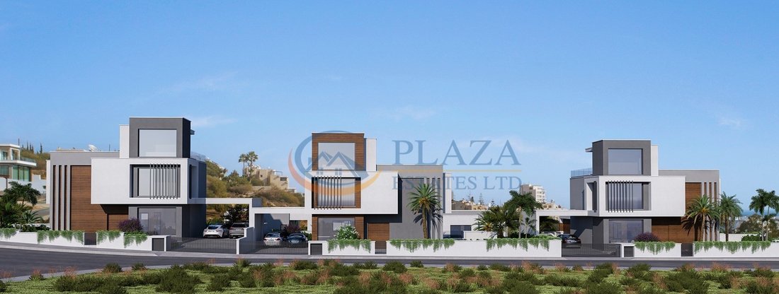 House in Agios Tychon, Limassol, Cyprus 3 - 13093586