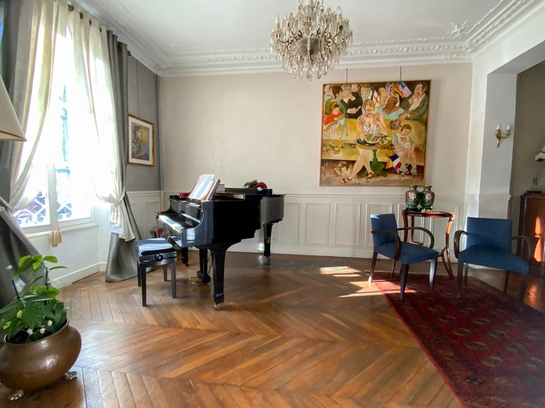 House in Thiellement, Le Raincy, France 3 - 15719065