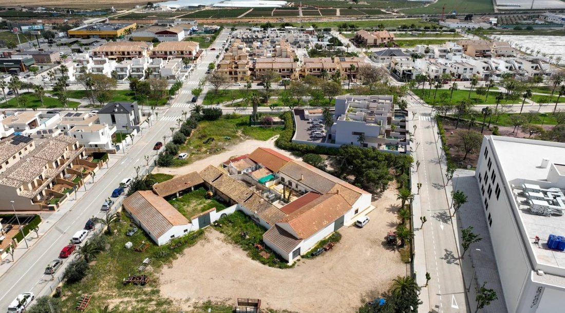 Villa in Pilar de la Horadada, Valencian Community, Spain 3 - 15717118