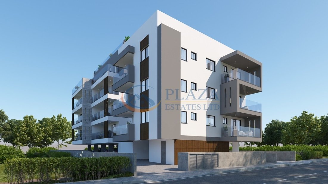 Apartment in Paphos, Paphos, Cyprus 1 - 13093563