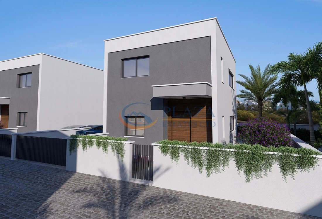 House in Agios Tychon, Limassol, Cyprus 1 - 13093586