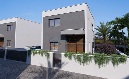 Casa en Agios Tychon, Distrito de Limasol, Chipre 1