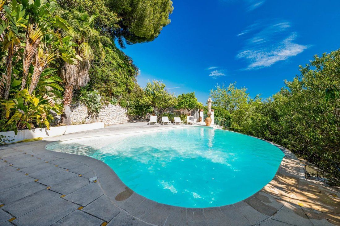 House in Las Planas - Comte de Falicon, Nice, France 3 - 15348096