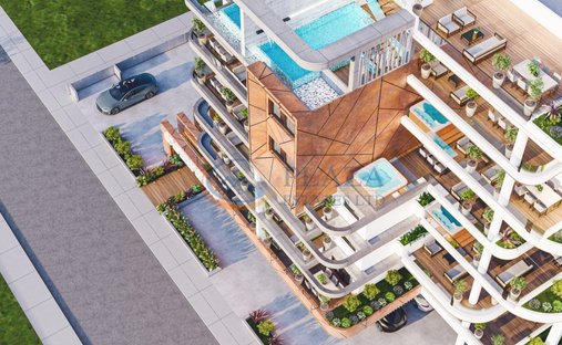 Appartement à Larnaca, Larnaca, Chypre 1