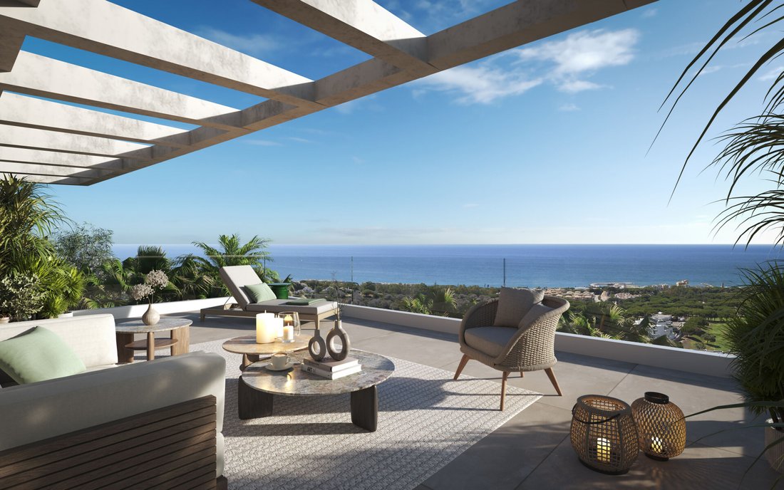 Penthouse in Puerto De Cabopino, Elviria-Cabopino, Marbella 2 - 15720871