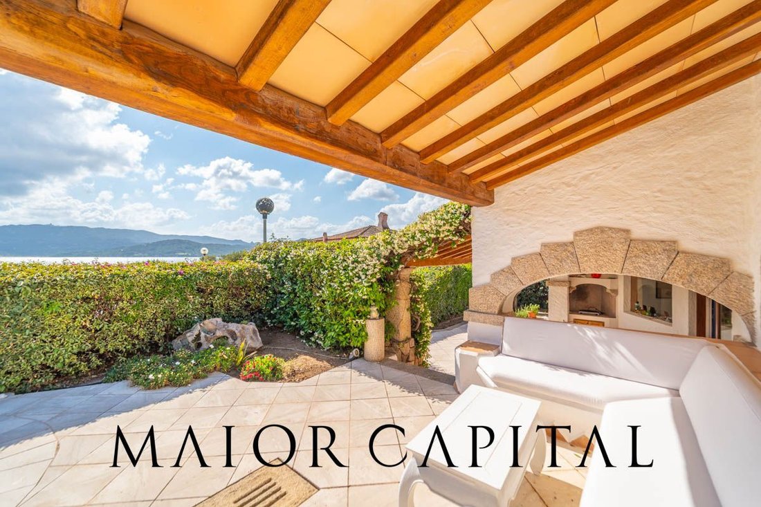 Casa en Cannigione, Cerdeña, Italia 3 - 15717434