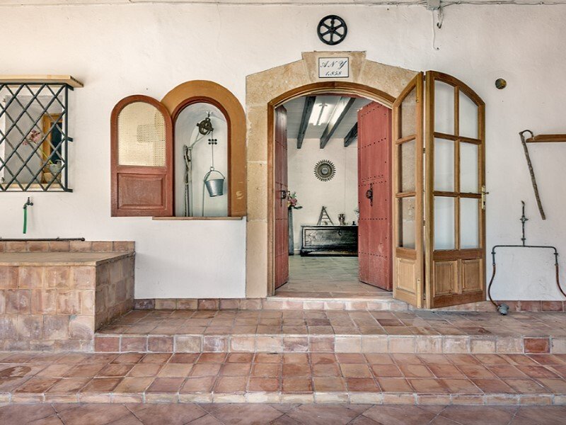 Farm Ranch in Sant Joan, Balearic Islands, Spain 1 - 15362532