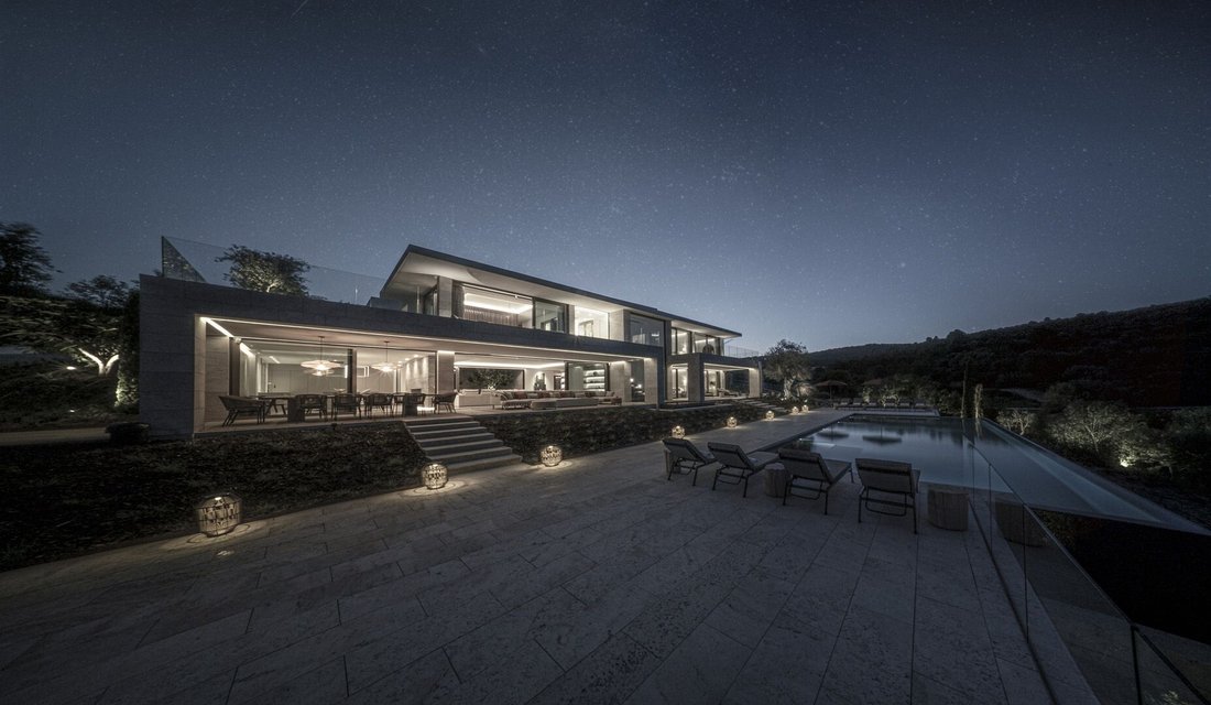 Villa en Sotogrande, San Roque, Andalucía 2 - 15722514