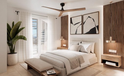 Penthouse à Portocolom, Felanitx, Îles Baléares 1
