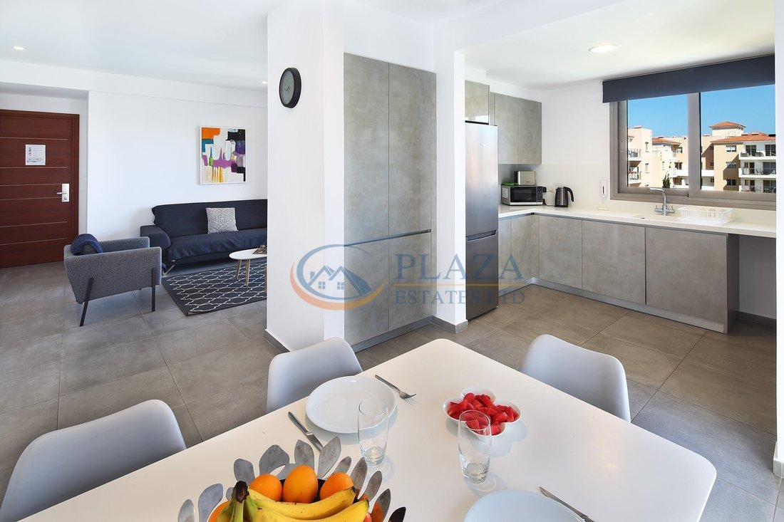 Apartment in Paphos, Paphos, Cyprus 3 - 13094175