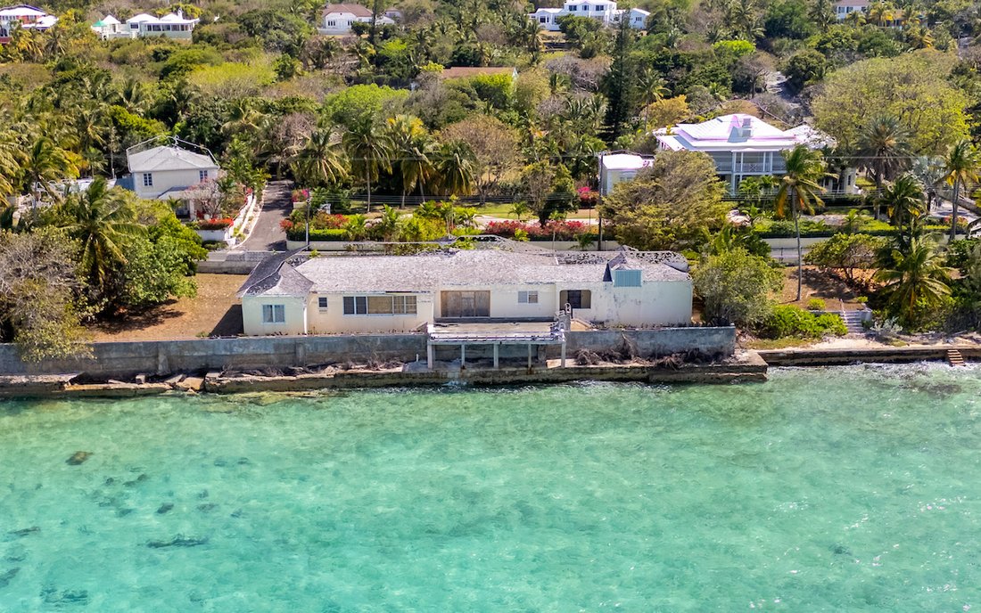 Maison à New Providence, New Providence, Bahamas 1 - 15720770