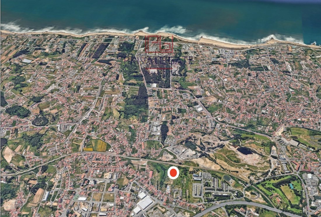 Land in Madalena, Porto District, Portugal 1 - 15717079