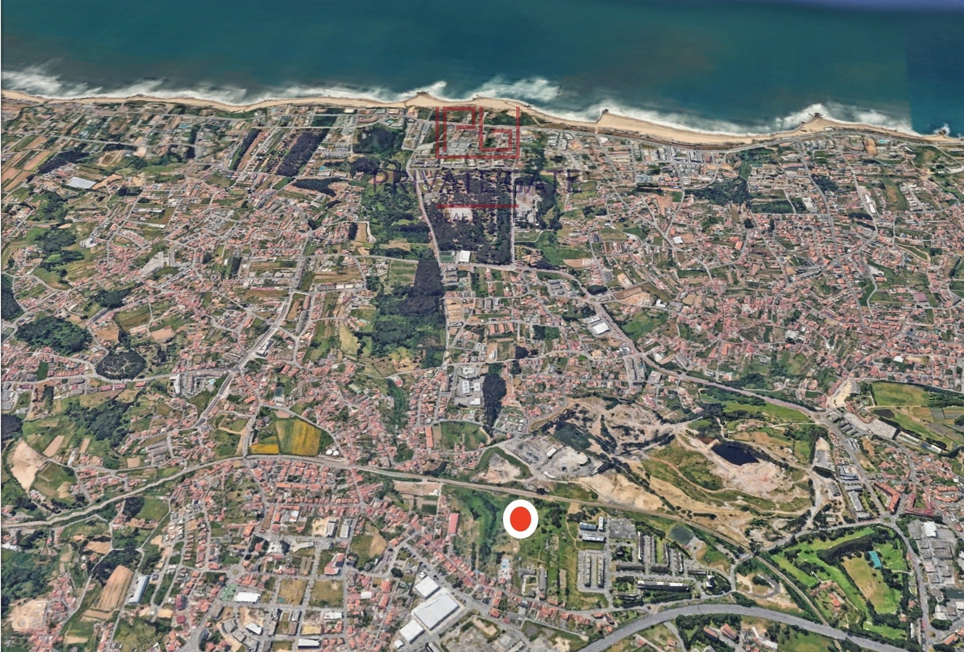 Land for sale in Vila Nova de Gaia, Portugal — €1,000,000