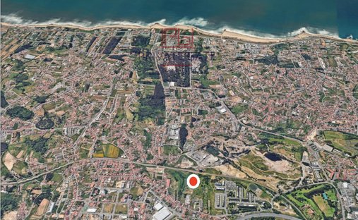 Land in Madalena, Porto District, Portugal 1
