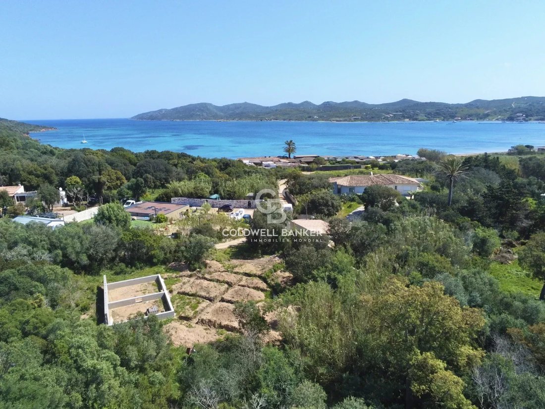 Land in Bonifacio / Bunifaziu, Corsica, France 1 - 15574702