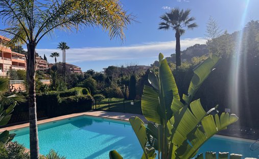 Apartment in Menton, Provence-Alpes-Côte d'Azur, France 1