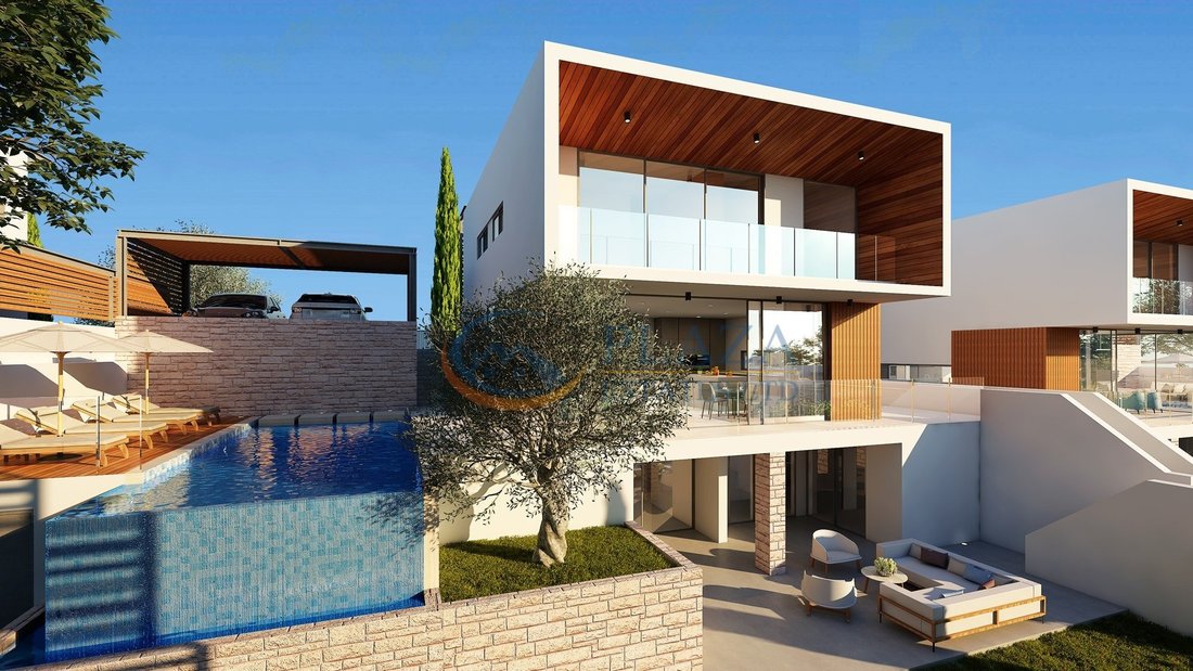 House in Chloraka, Paphos, Cyprus 1 - 13093557